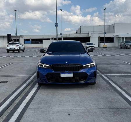 BMW 330e 2.0 16V TURBO HÍBRIDO M SPORT AUTOMÁTICO